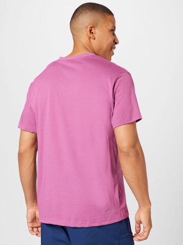 Nike Sportswear Tričko – pink