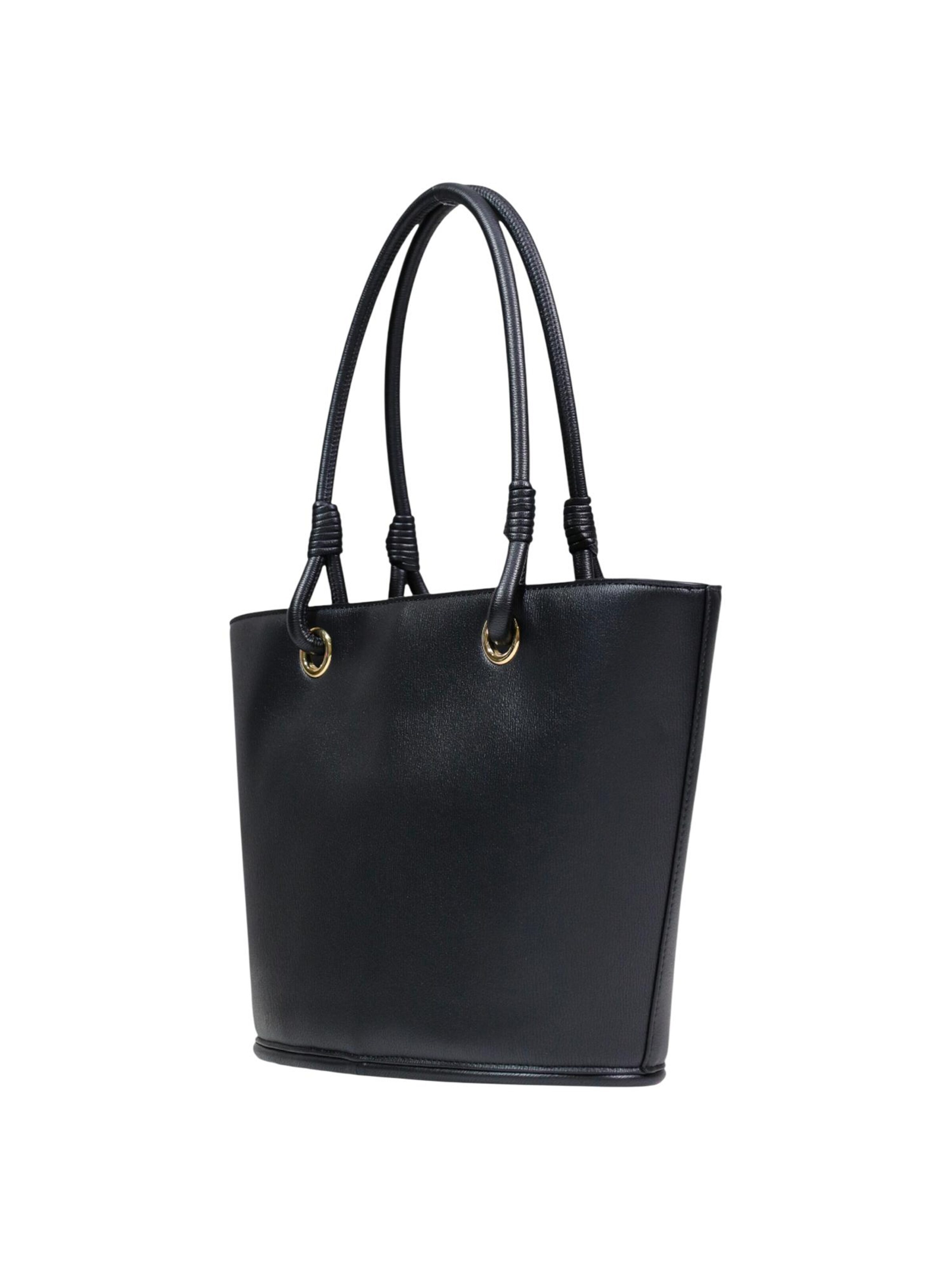 Borsa a spalla 'JC4099PP1' di Love Moschino in nero