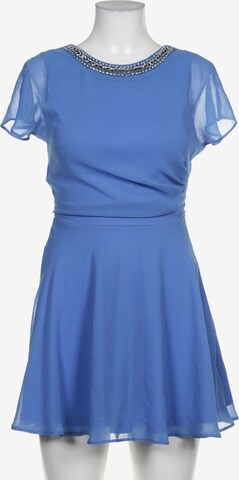 River Island Dress in S in Blue: front