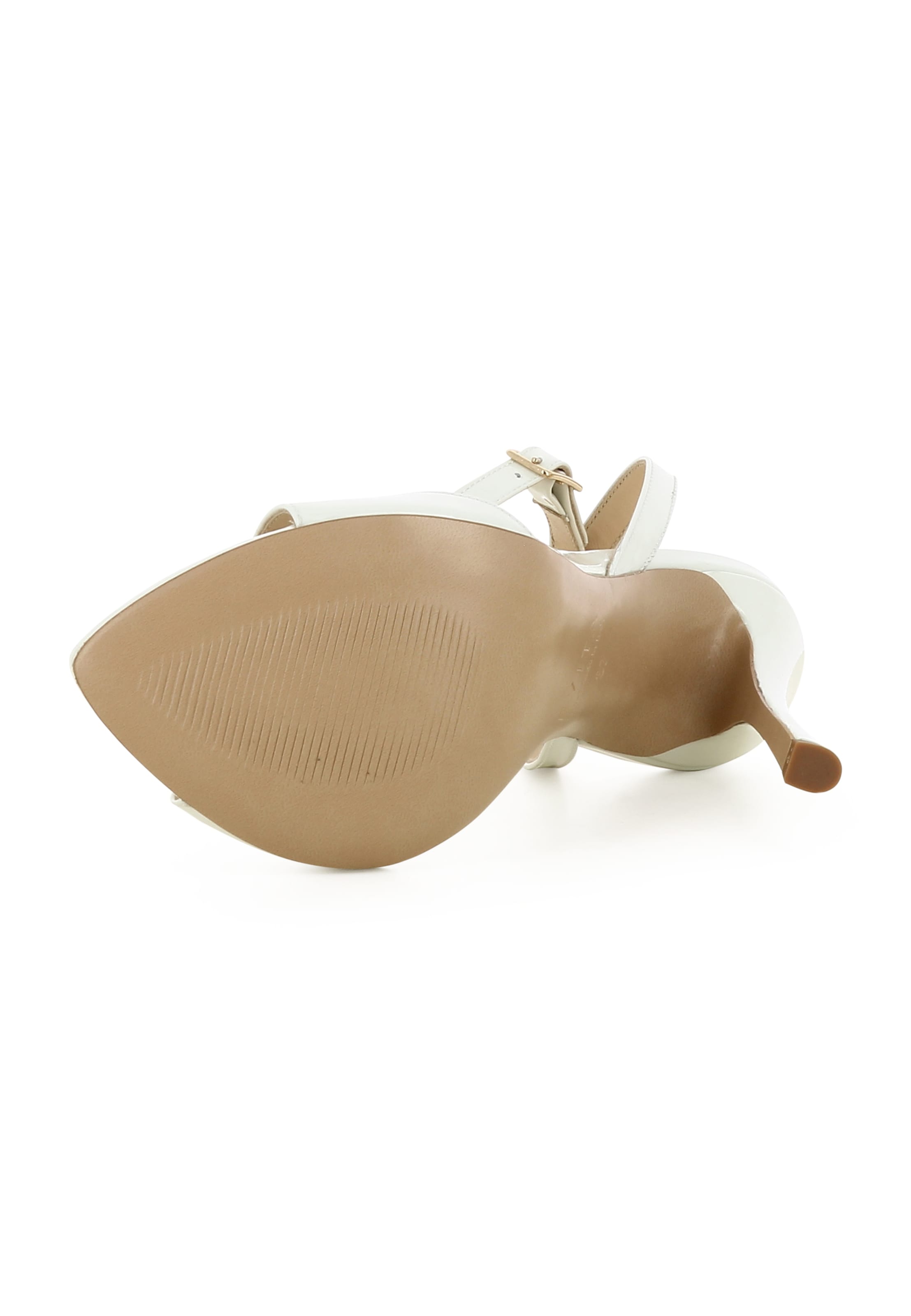 Sandales à lanières 'MONICA' EVITA en beige