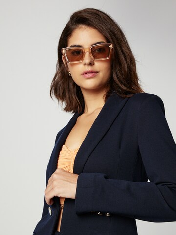 Guido Maria Kretschmer Women Blazer 'Cara' in Blue