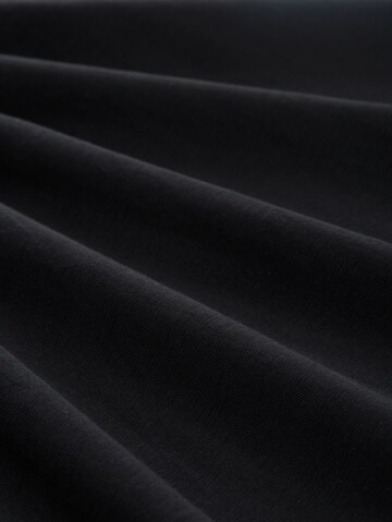 TOM TAILOR Top in Zwart