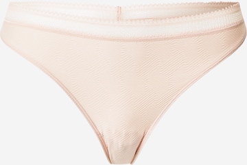 PASSIONATA Panty 'CO BO.' in Pink: front