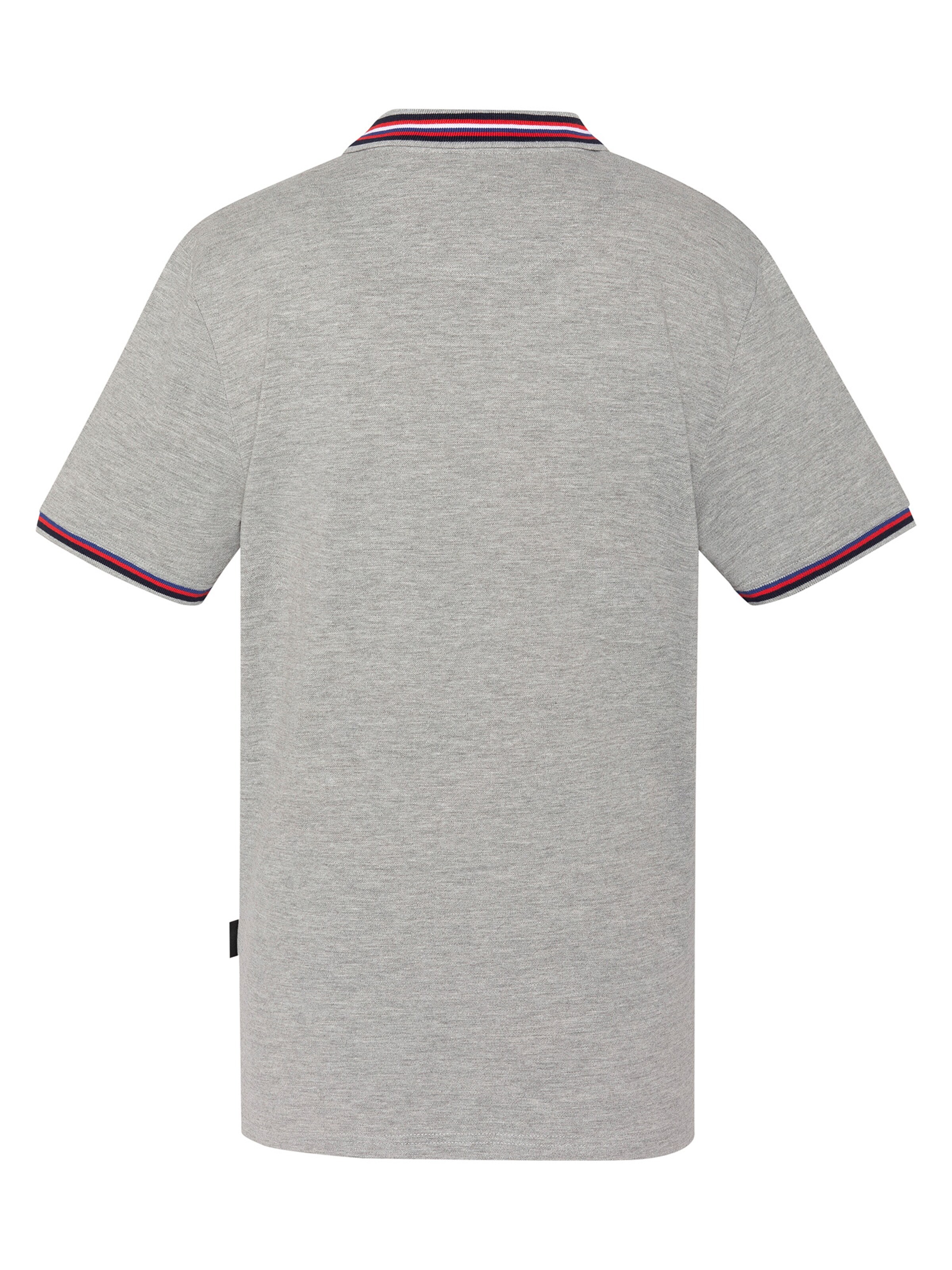 Schott NYC Shirt‌‌‌‌ in Grau