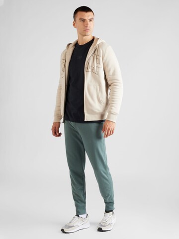 GAP Tapered Broek in Groen