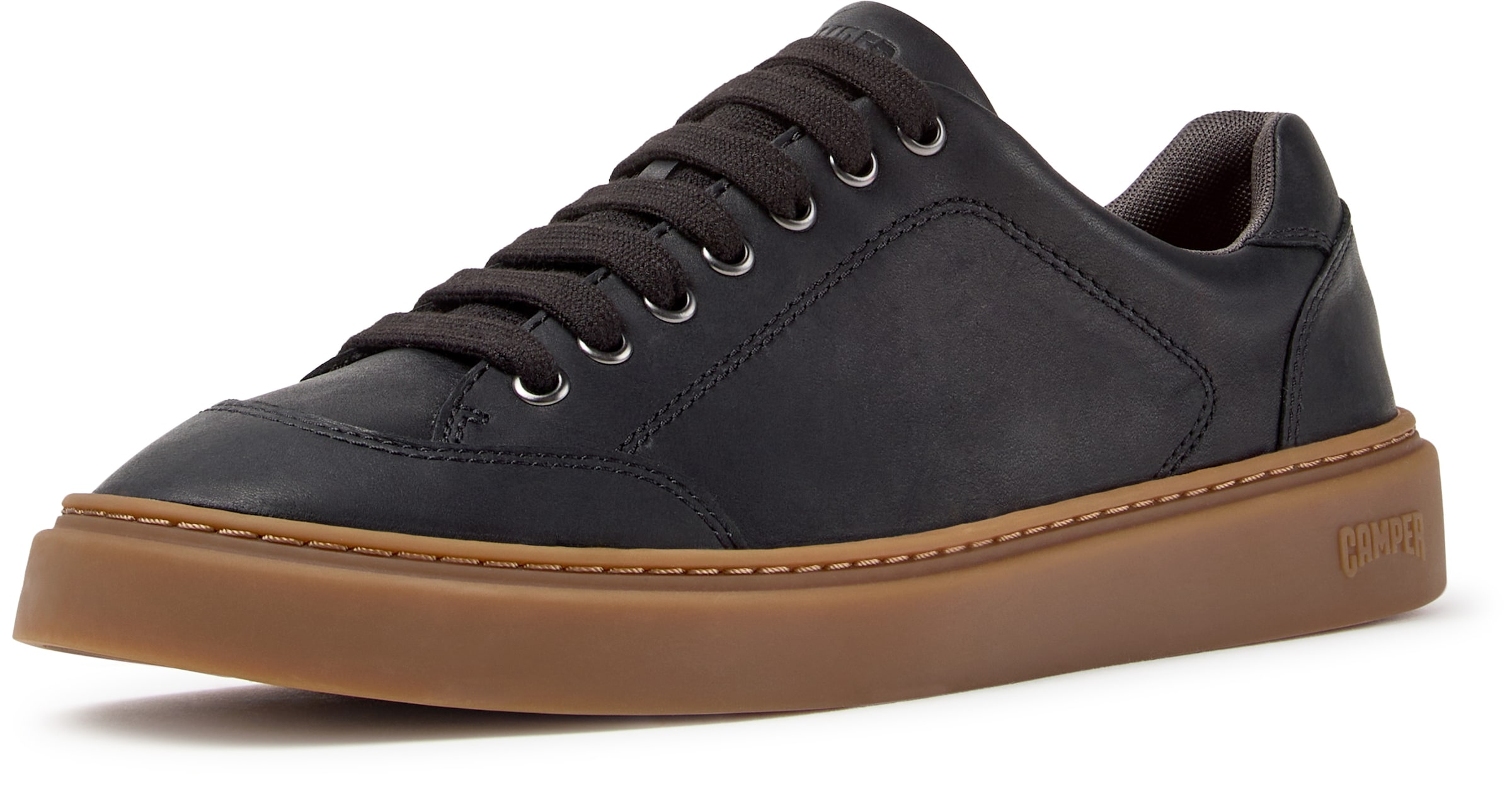 Baskets basses ' Runner Twentyfive ' CAMPER en noir