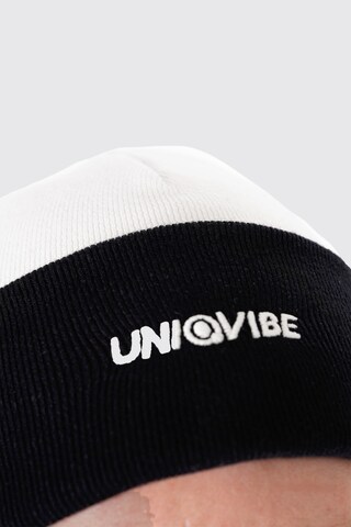 UNIQVIBE Muts in Zwart