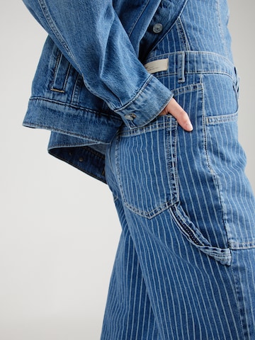 ONLY Regular Jeans 'KIRSI' in Blau