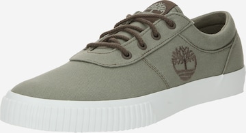 Sneaker low de la TIMBERLAND pe gri: față