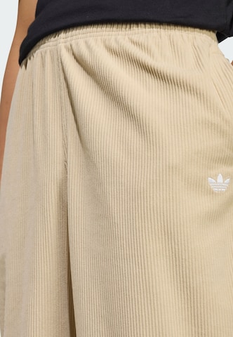 Loosefit Pantalon 'Sst' ADIDAS ORIGINALS en beige