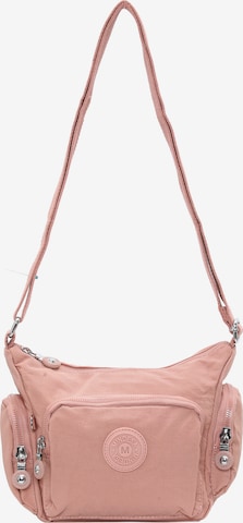 Mindesa Τσάντα ώμου σε ροζ: μπροστά