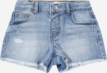 regular Jeans 'KMGROBYN' di KIDS ONLY in blu: frontale