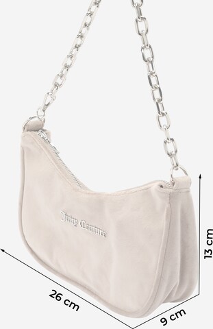 Juicy Couture Schoudertas in Bruin