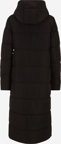 Only Tall Χειμερινό παλτό 'ANNA' σε μαύρο
