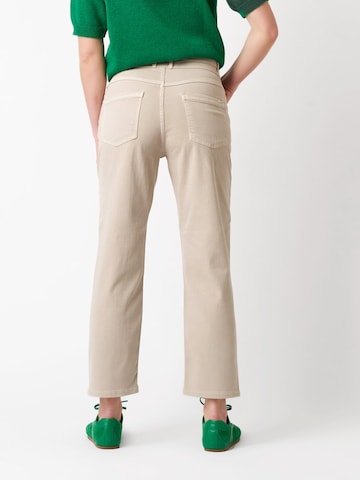 TONI Boot cut Jeans in Grey