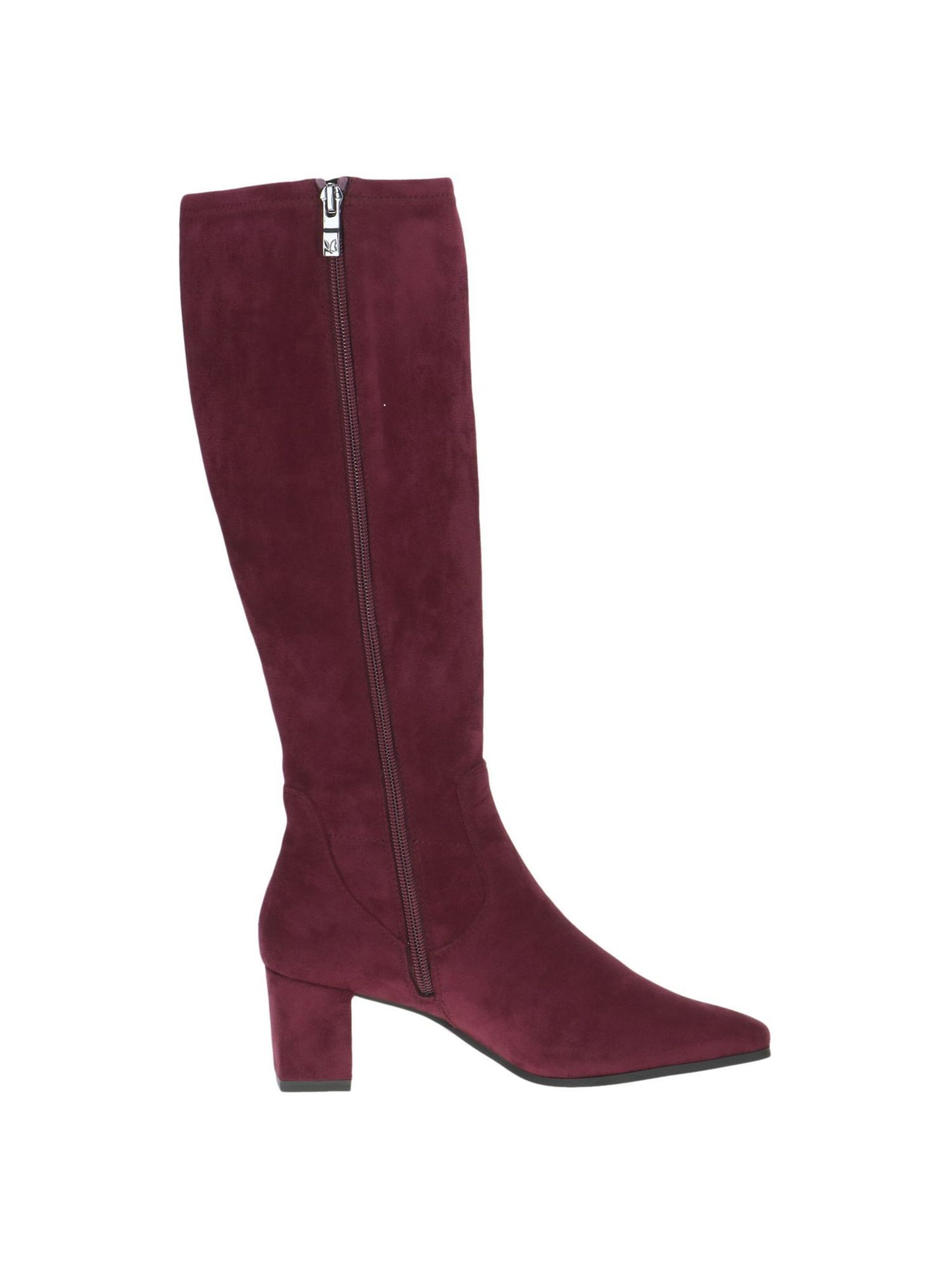 CAPRICE Boots in Red