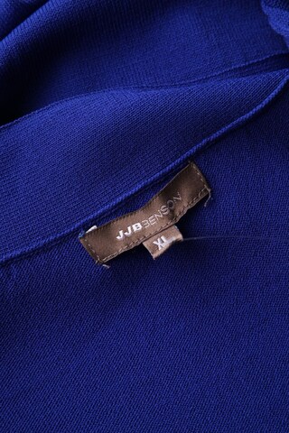 JJB BENSON Sweater & Cardigan in XL in Blue