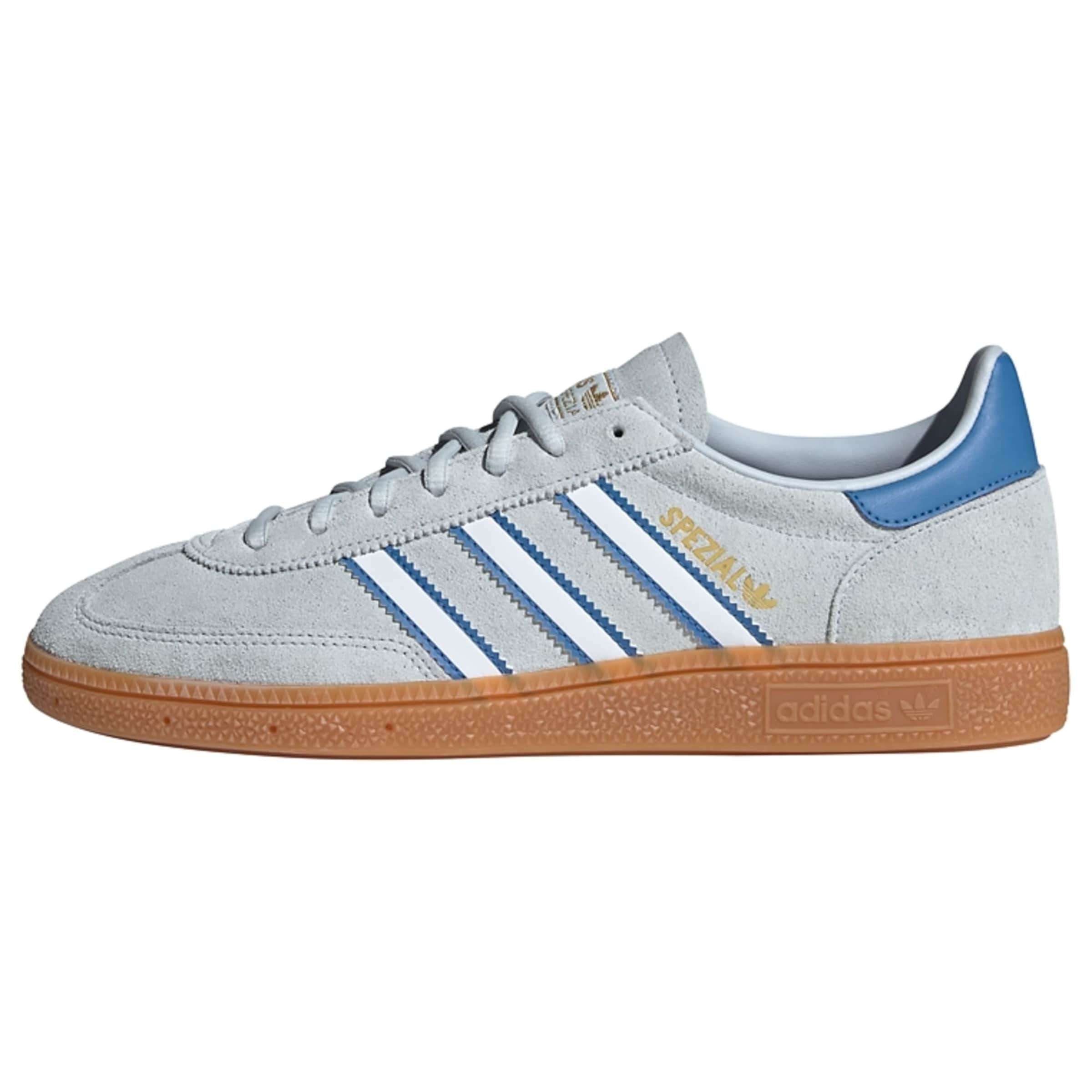 Chaussure de sport 'Handball Spezial' ADIDAS ORIGINALS en bleu : devant