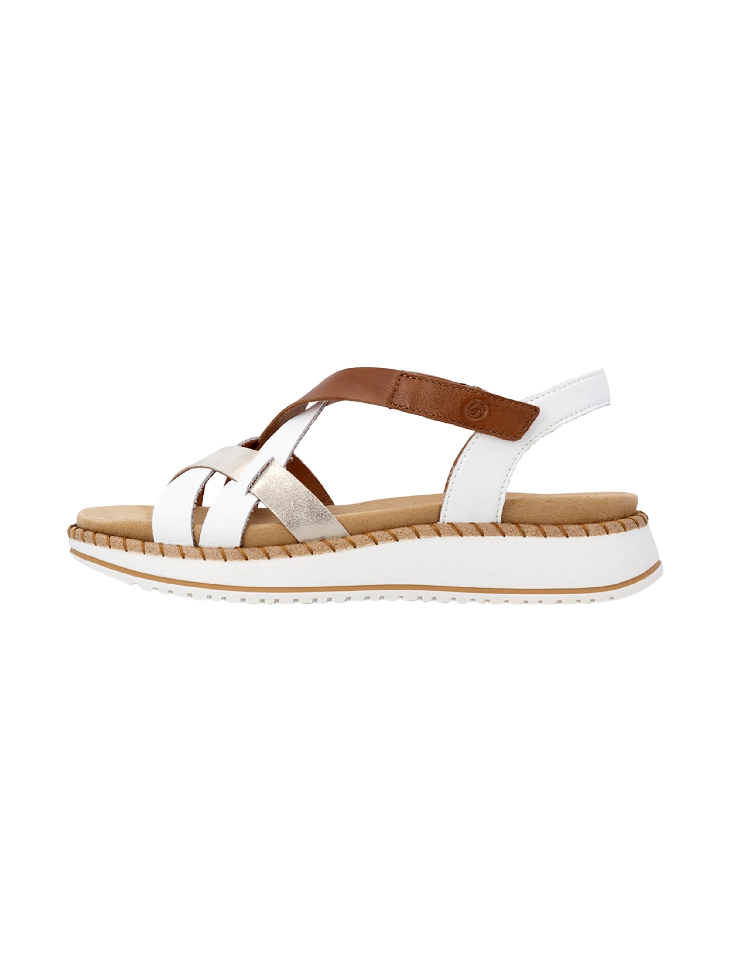 REMONTE - Sandalias en blanco