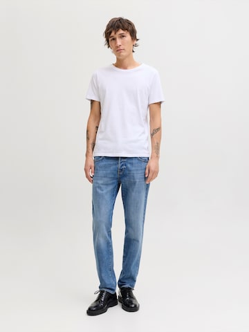 Tapered Jeans 'JJIMike JJFox' di JACK & JONES in blu
