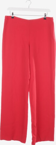 Emporio Armani Hose XXL in Rot: predná strana