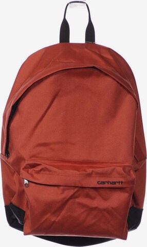 Carhartt WIP Backpack in One size in Orange: front