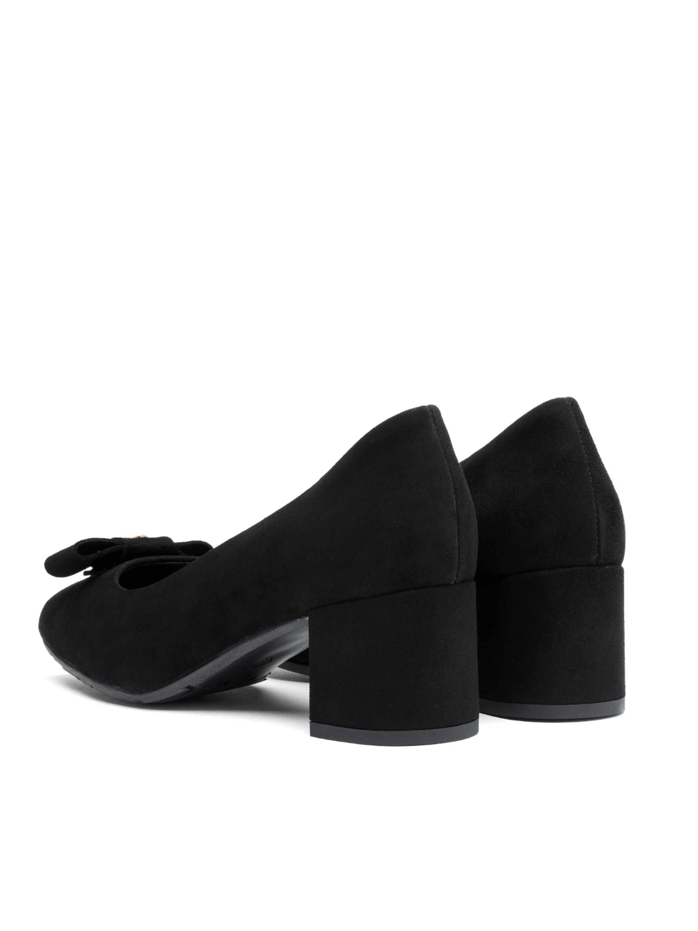 Escarpins RYLKO en noir