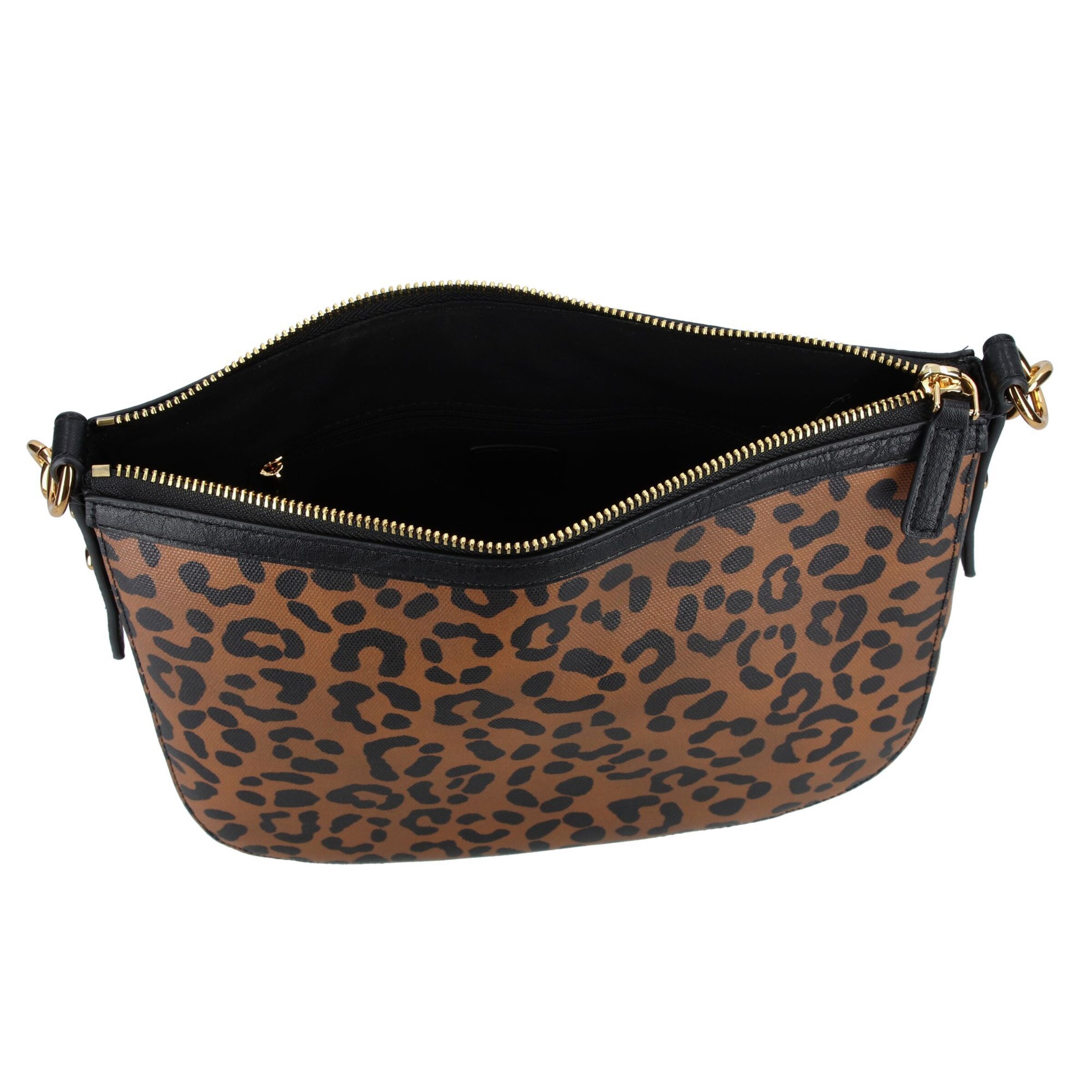 Sac bandoulière 'Jolie' FOSSIL en marron