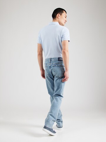 Mavi Slim fit Jeans 'JAKE' in Blue