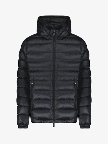 Ciesse Piumini Winterjacke 'NED' in Schwarz: Vorderseite
