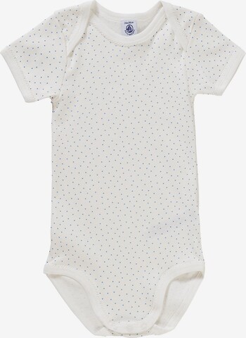 PETIT BATEAU Romper/Bodysuit in Pink