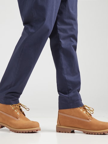 GAP Regular Broek 'ESSENTIAL' in Blauw