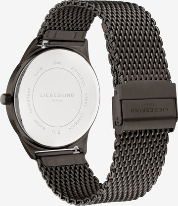 Liebeskind Berlin Analog Watch in Black