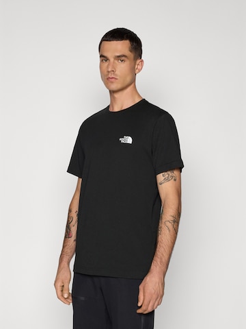 Tricou 'RAKU HORSE' de la THE NORTH FACE pe negru