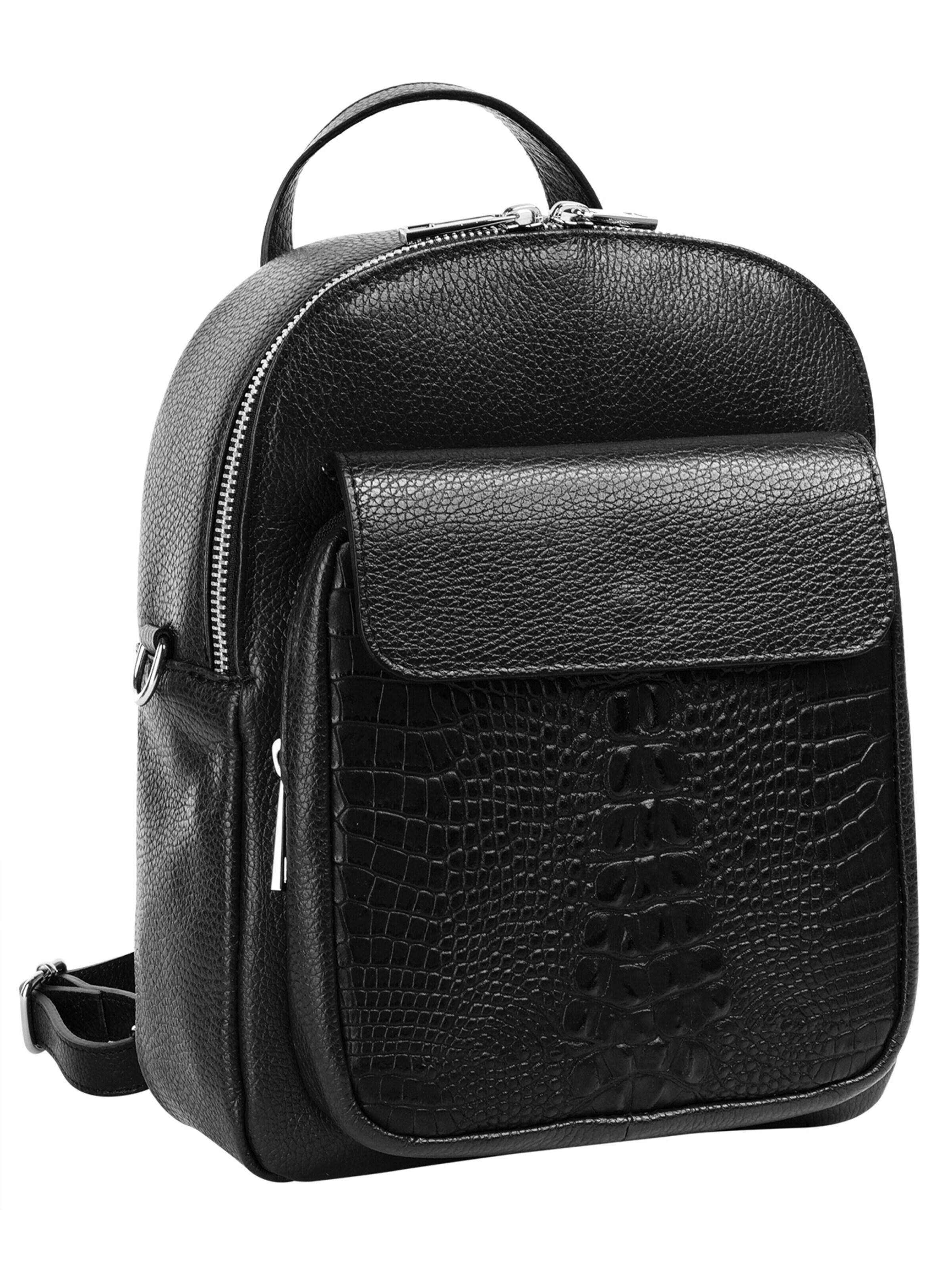Cluty Backpack in Black