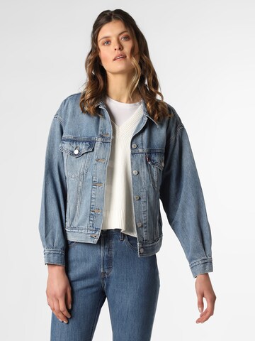 LEVI'S ® Демисезонная куртка '90s' в Синий: спереди