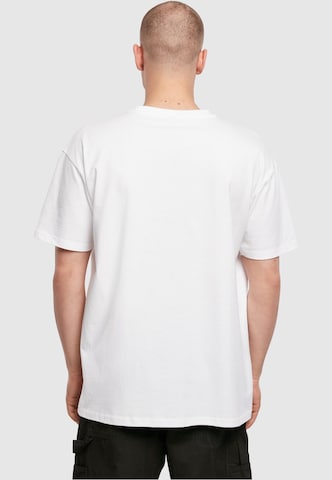 MT Upscale Shirt 'Days Before Summer' in White