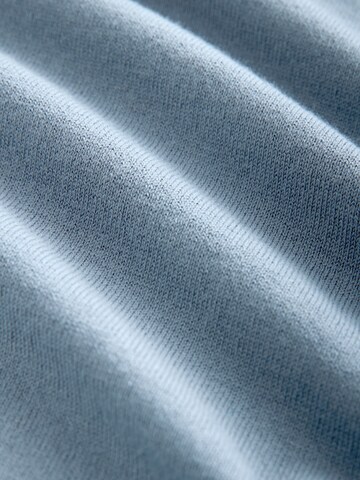 Next - Camiseta en azul
