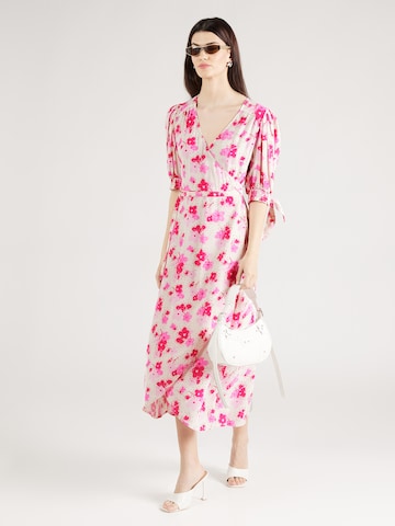 Fabienne Chapot Dress in Pink