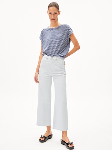 ARMEDANGELS T-Shirt 'Oneliaa' (GOTS) in Blau