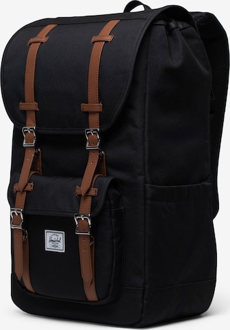 Herschel Рюкзак 'Little America™' в Черный: спереди