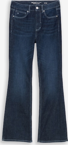 TOM TAILOR DENIM Flared Jeans 'Ava' in Blau: Vorderseite