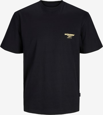 JACK & JONES T-shirt 'BORA' i svart