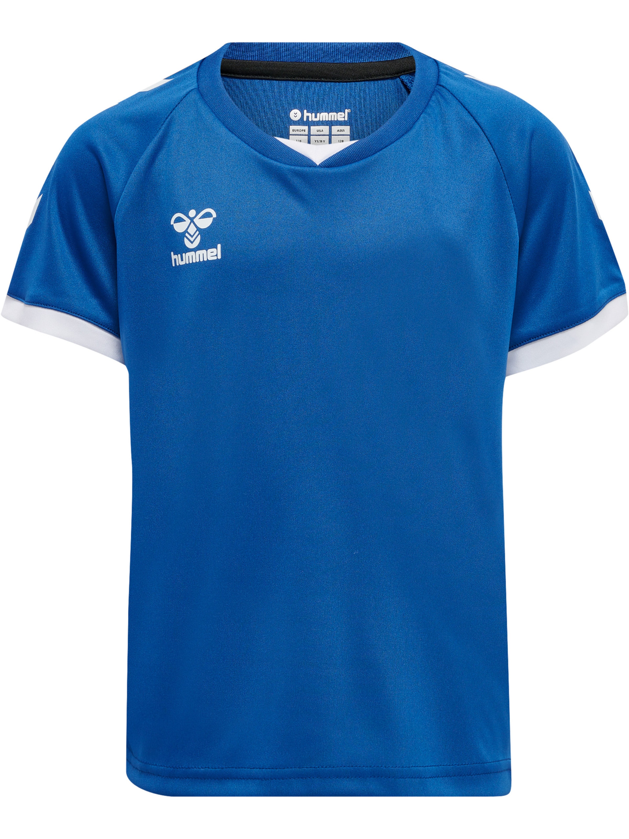 Hummel Funktionsshirt 'Core' in Blau: Vorderseite