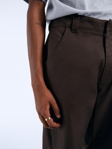 Dr. Denim Loosefit Broek 'Omar' in Groen