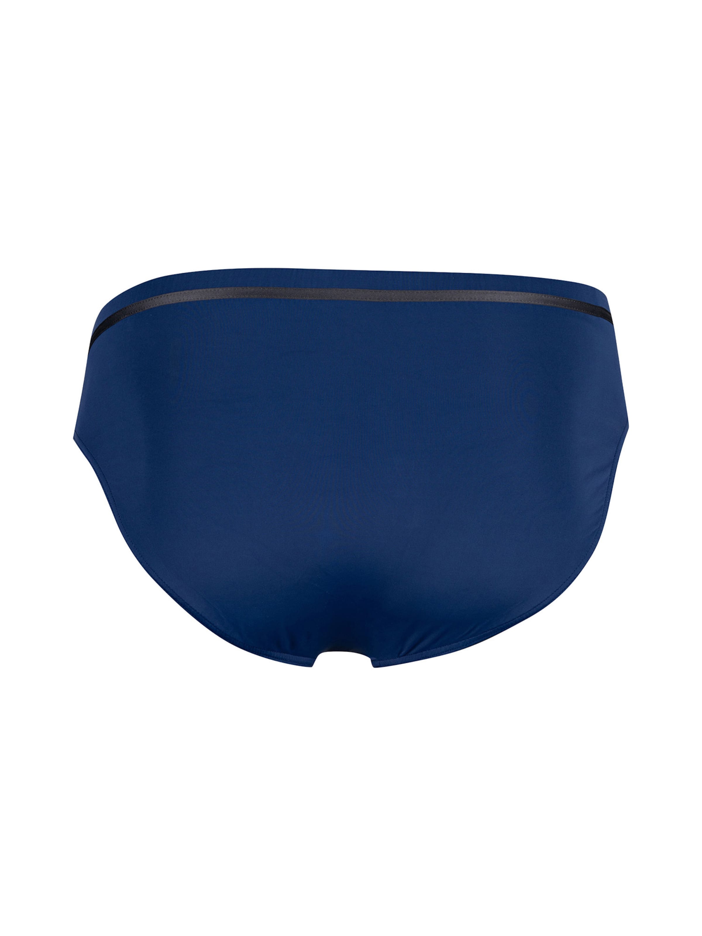 Slip ' RED2506 Sportbrief ' Olaf Benz en bleu