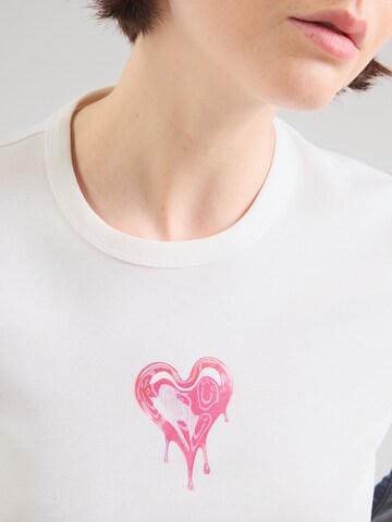 HUGO - Camisa 'Dever' em bege