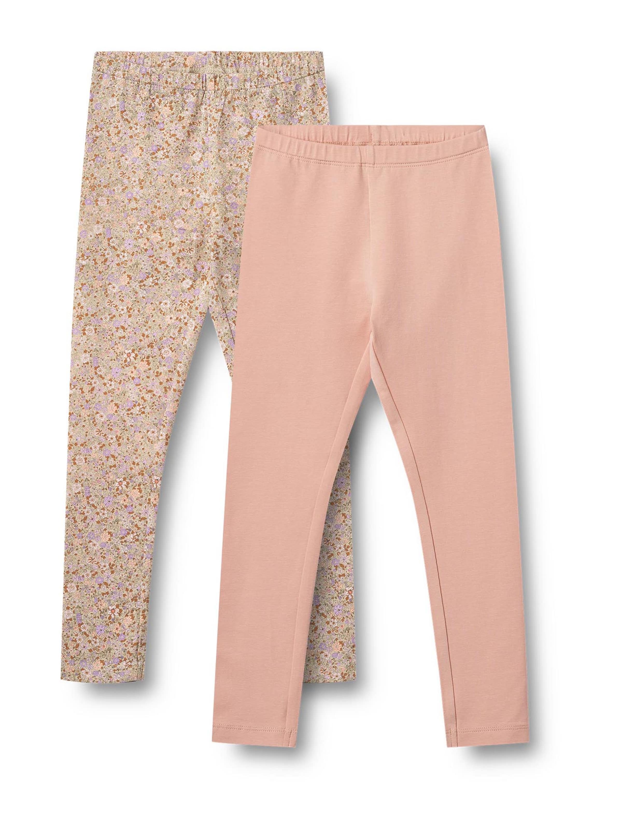 WHEAT Skinny Pajkice 'Jules' | vijolična barva: sprednja stran