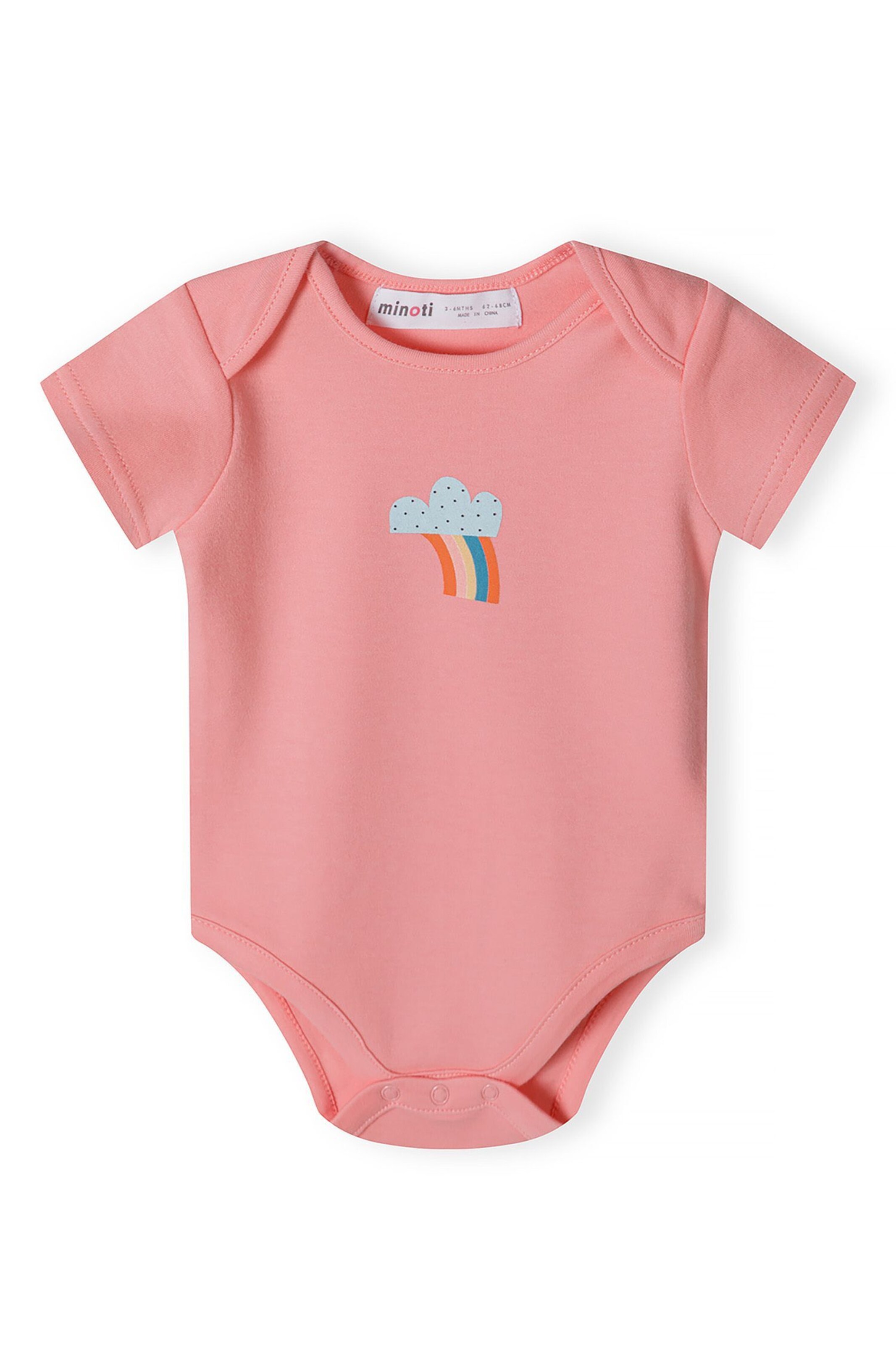 MINOTI Pajac/bodi | mešane barve barva