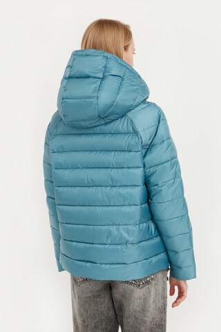 Finn Flare Übergangsjacke in Blau